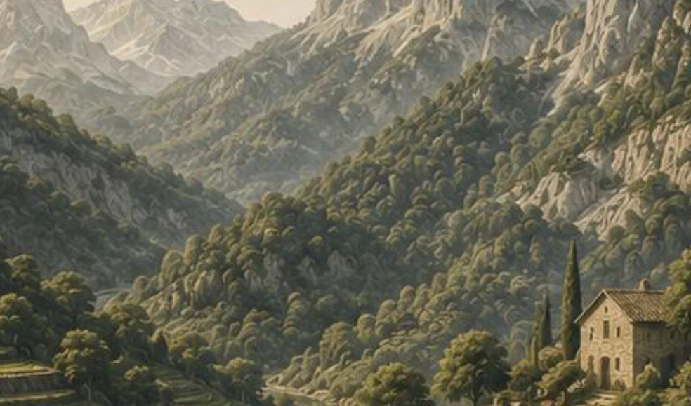 OIX Institute — Hortmoier Estate, Catalan Pyrenees